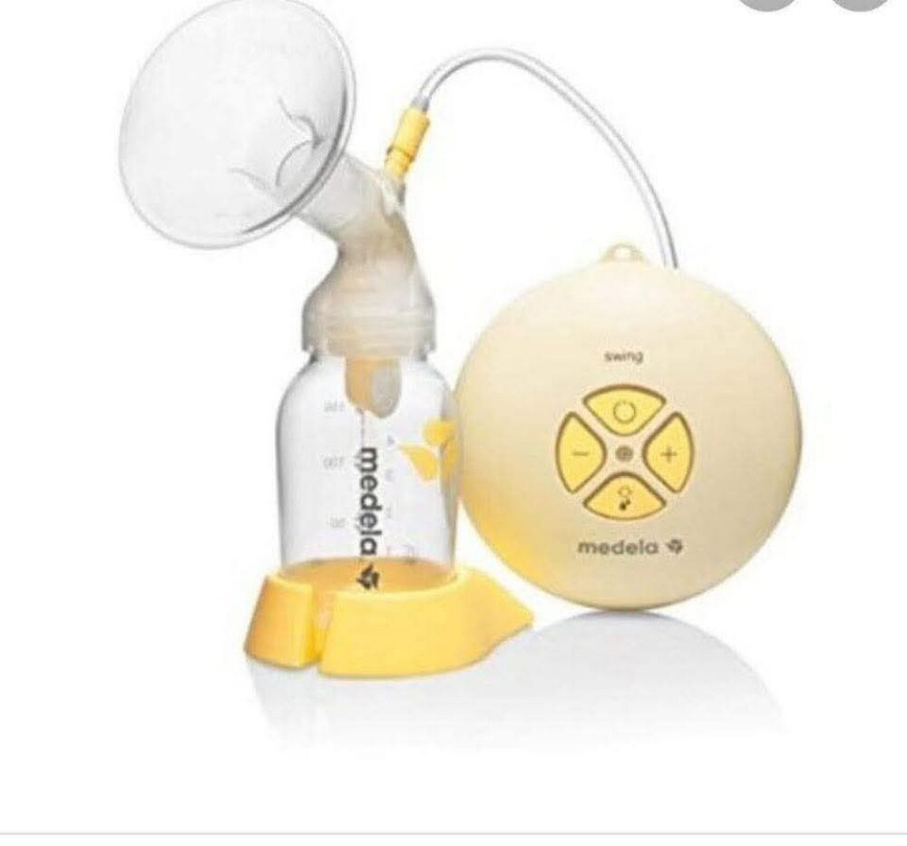 Breast pump - 2