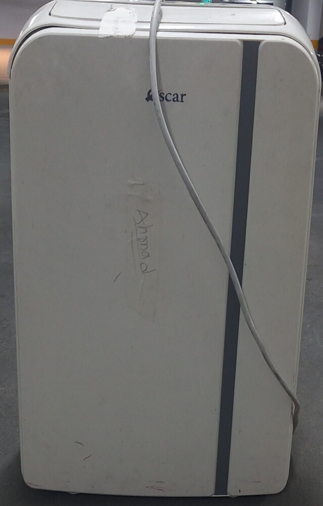 OSCAR  PORTABLE  AIR CONDITIONER - 2