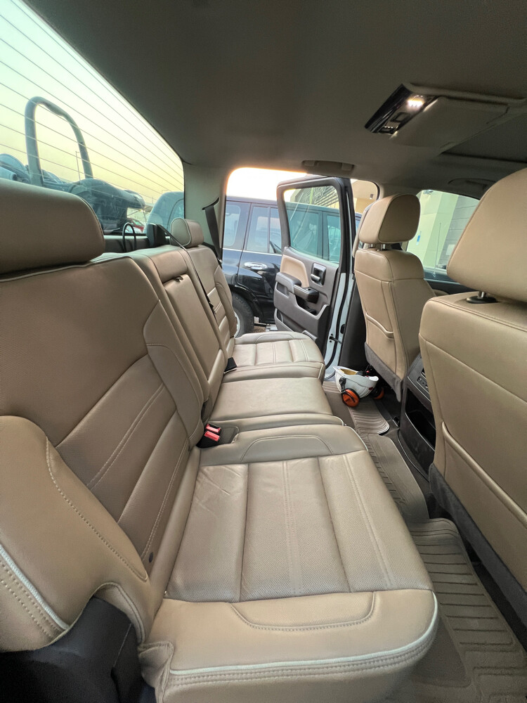 GMC Sierra Denali 2018 - 8