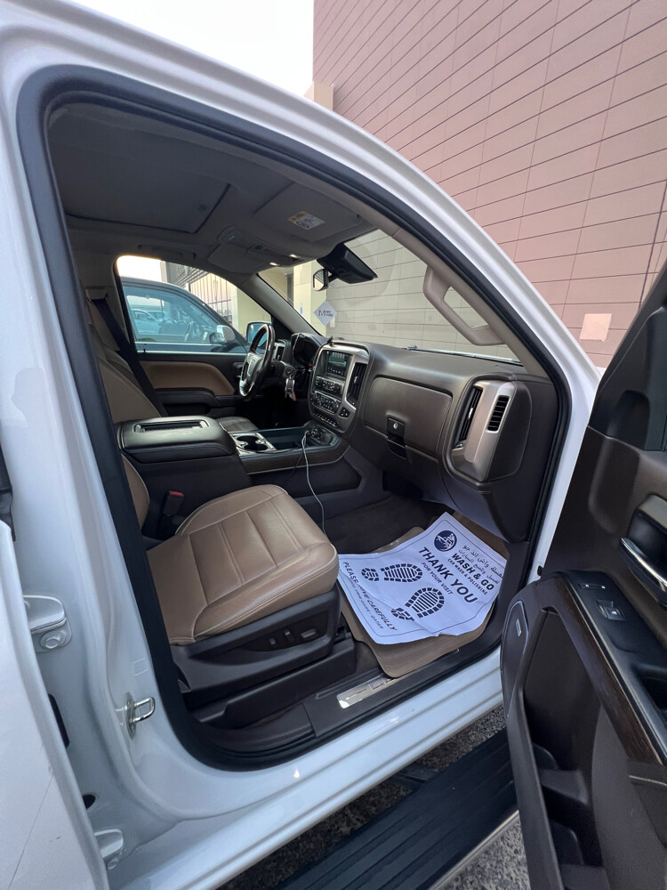 GMC Sierra Denali 2018 - 6