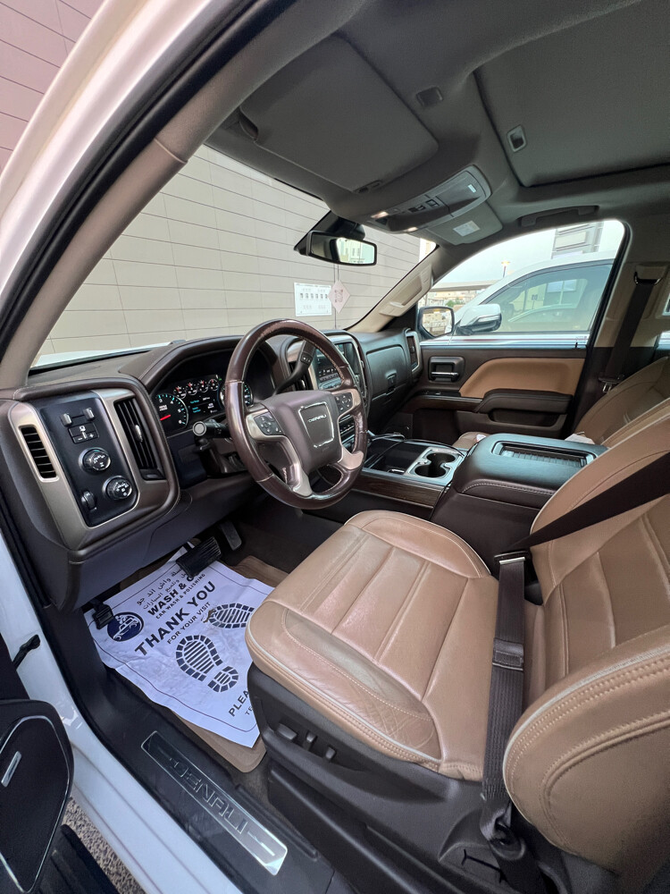 GMC Sierra Denali 2018 - 5