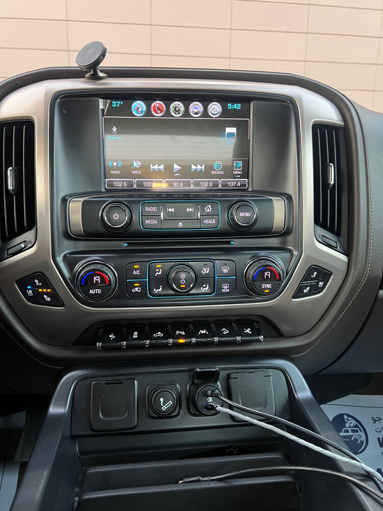 GMC Sierra Denali 2018 - 11