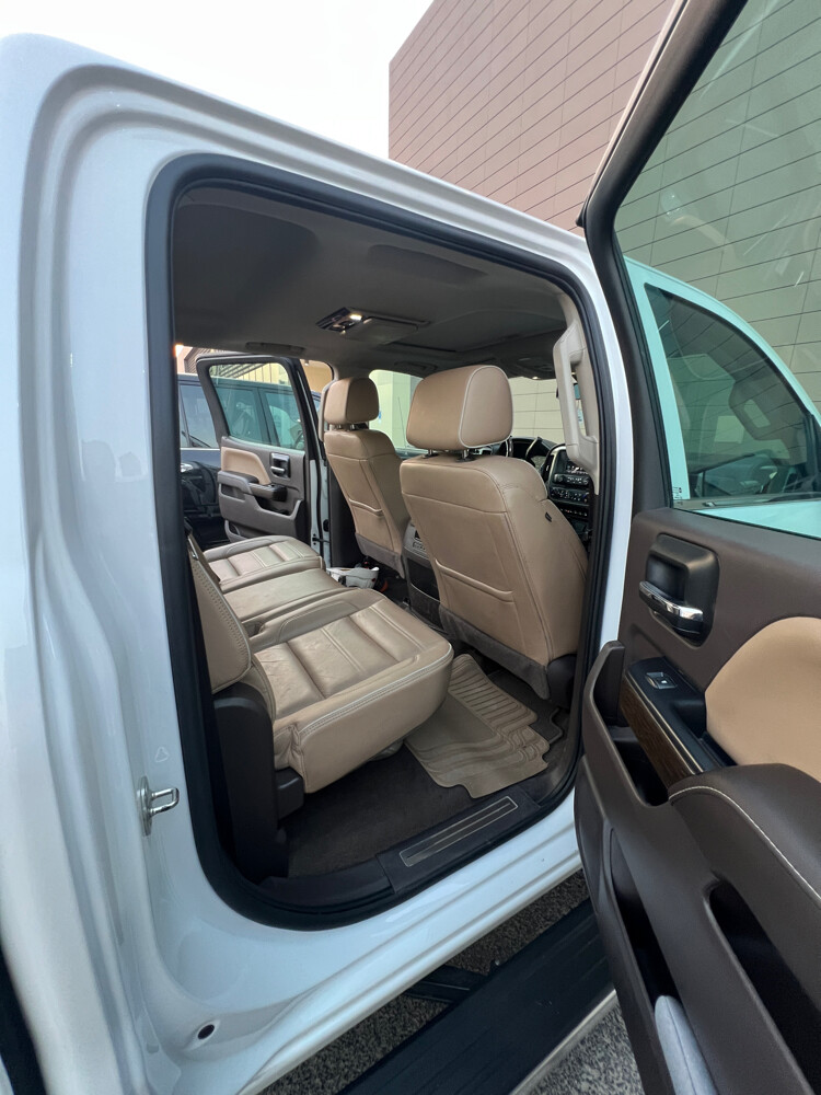 GMC Sierra Denali 2018 - 7