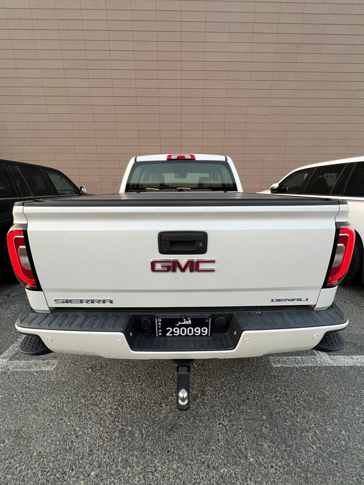 GMC Sierra Denali 2018 - 3
