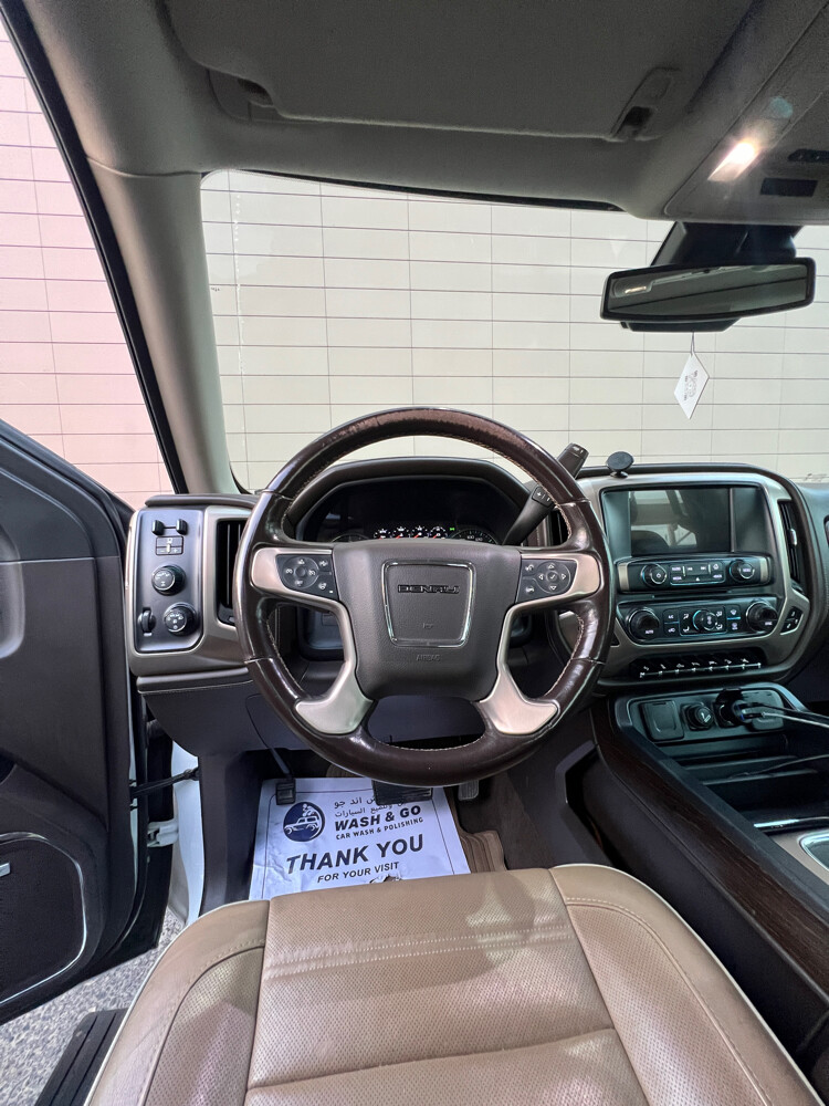 GMC Sierra Denali 2018 - 9