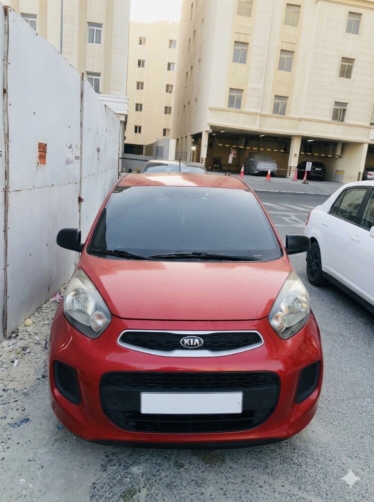 Picanto car - 1