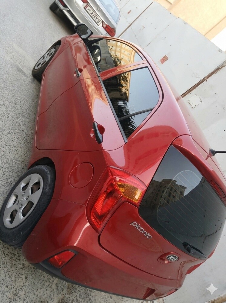 Picanto car - 2