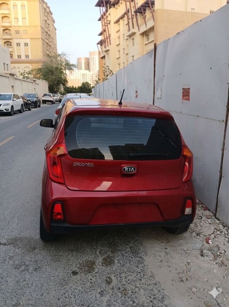 Picanto car - 3