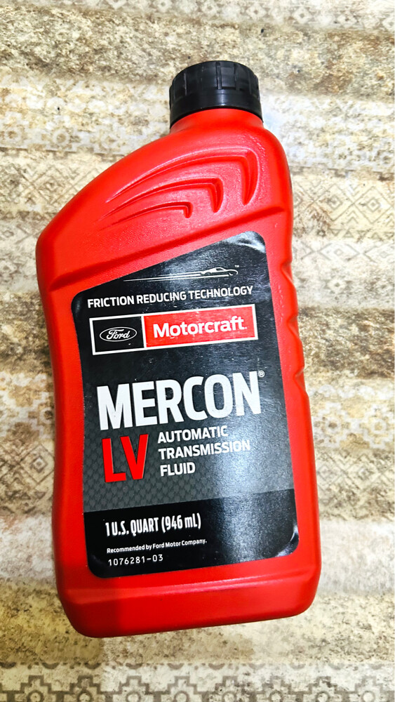 FORD Transmission Fluid  - 1