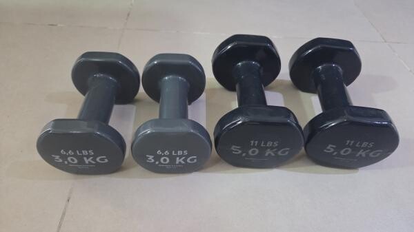 Dumbbell Set - 1