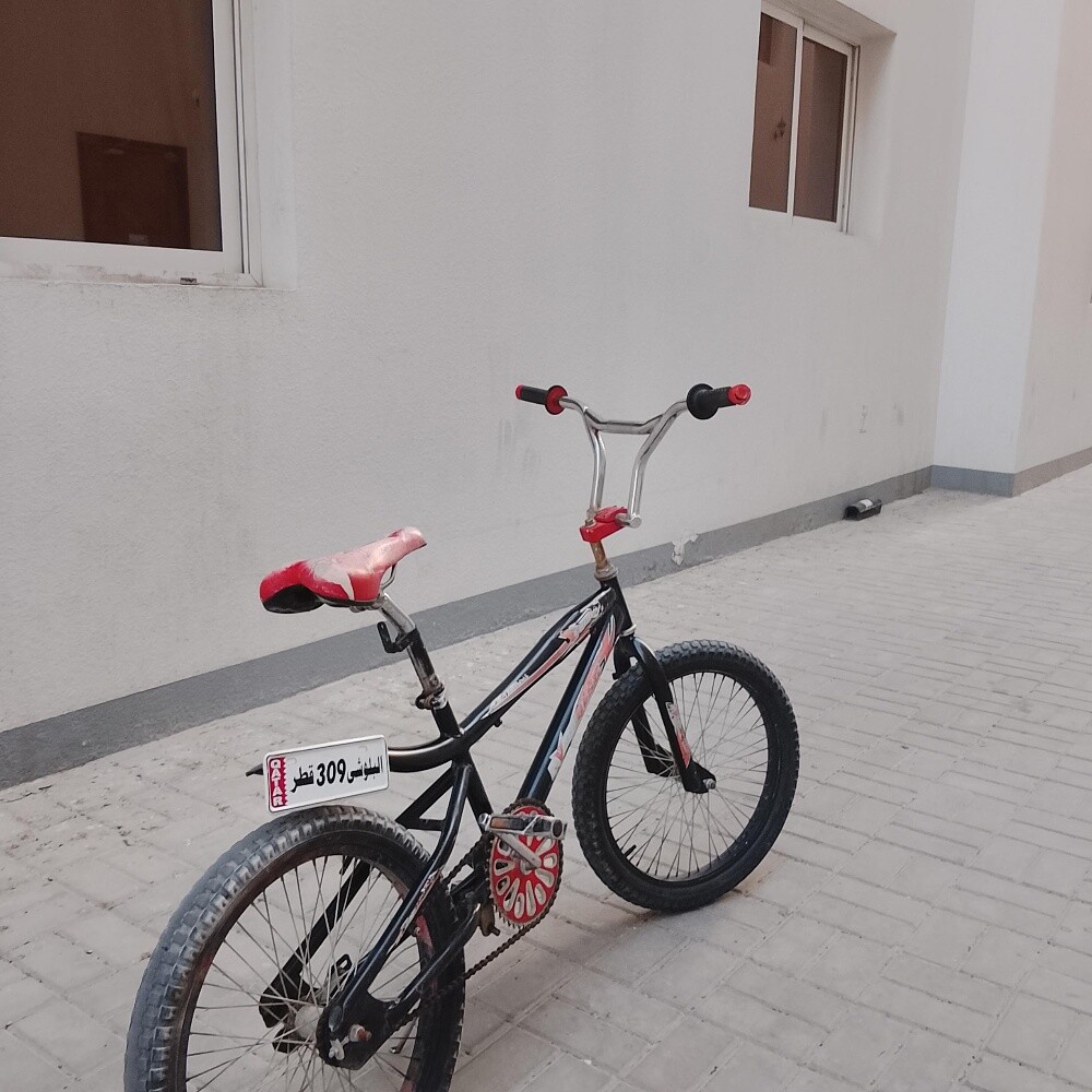 سيكل حلو جامد وفخامه - 1