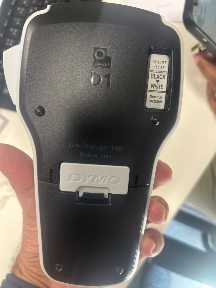 DYMO Label Manager 160 - 2