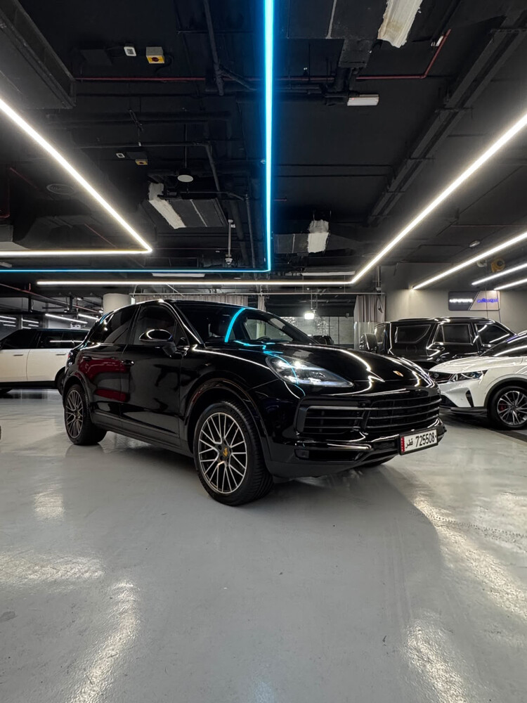 Porsche Cayenne 2020 - 5