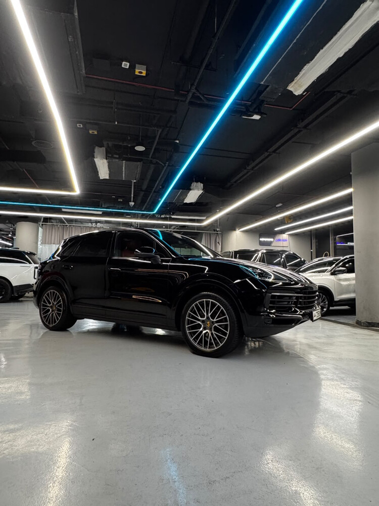 Porsche Cayenne 2020 - 7