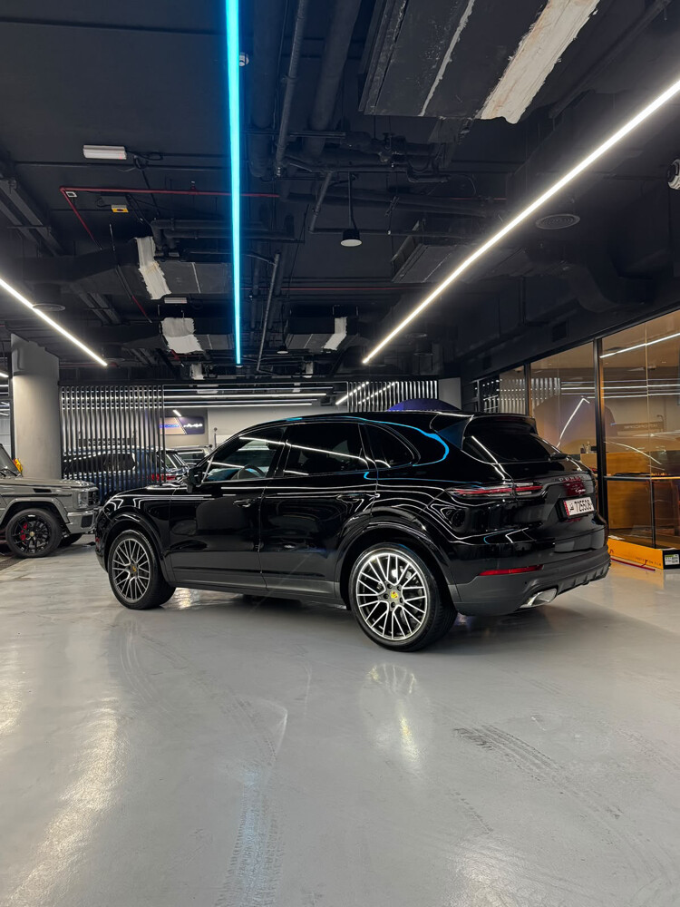 Porsche Cayenne 2020 - 2