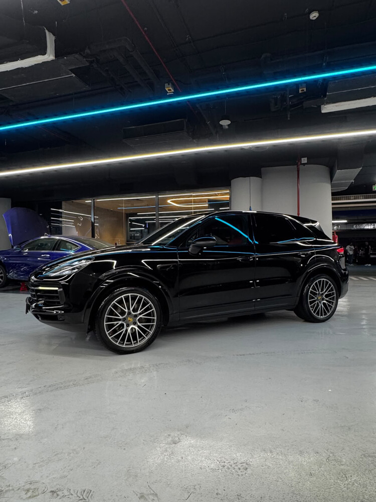 Porsche Cayenne 2020 - 4