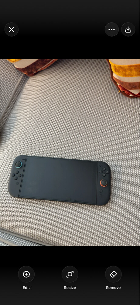 Nintendo Switch 2+games/Accessories - 3