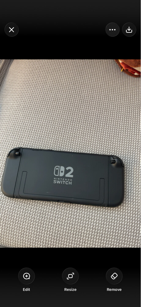 Nintendo Switch 2+games/Accessories - 5