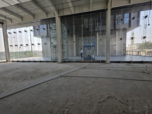 GF Administrative Space - Duhail - 2