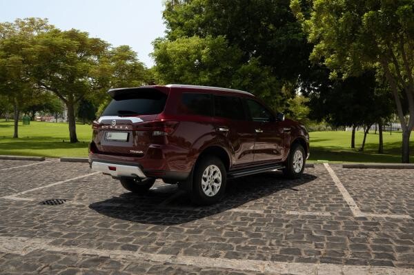 Nissan Xterra Titanium 2023 - 7