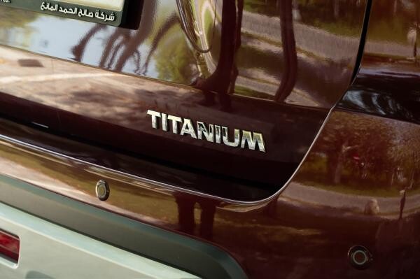 Nissan Xterra Titanium 2023 - 3