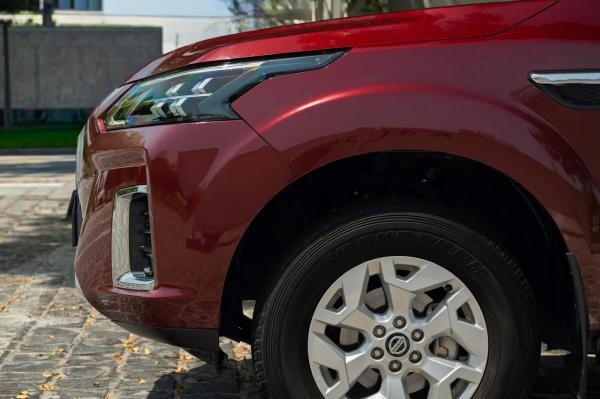 Nissan Xterra Titanium 2023 - 5