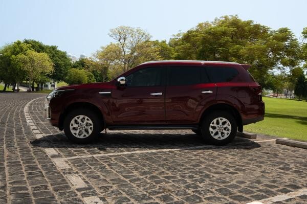 Nissan Xterra Titanium 2023 - 6