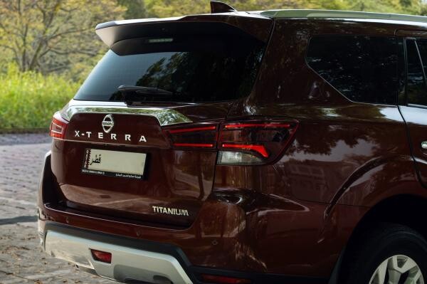 Nissan Xterra Titanium 2023 - 10