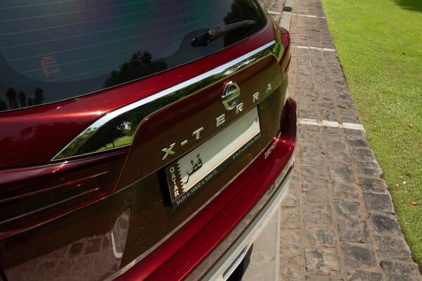 Nissan Xterra Titanium 2023 - 4