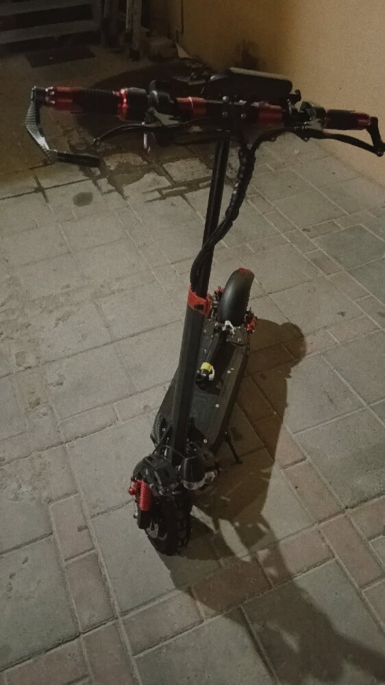 electric scooter - 1