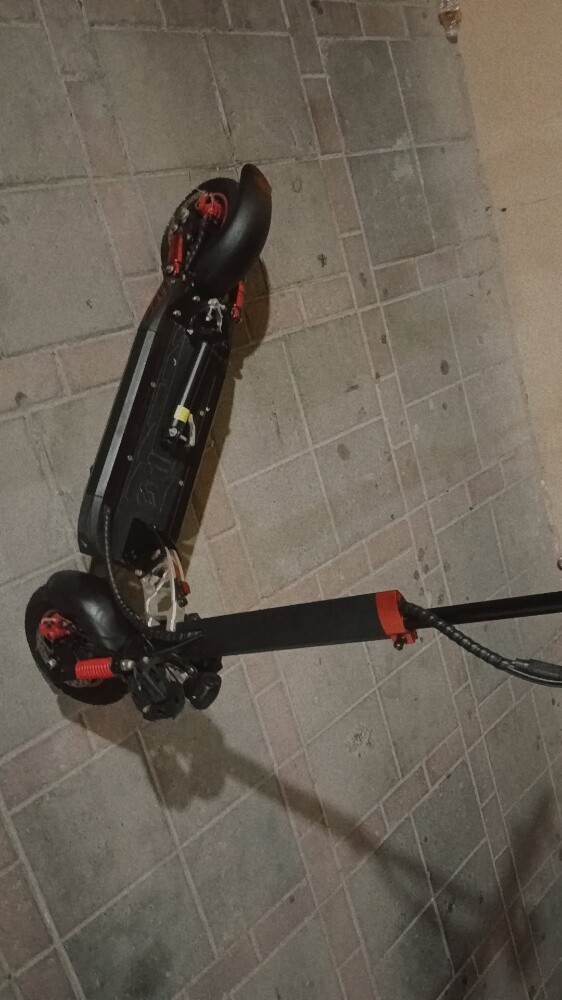 electric scooter - 2
