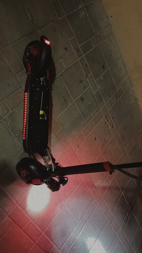electric scooter - 6