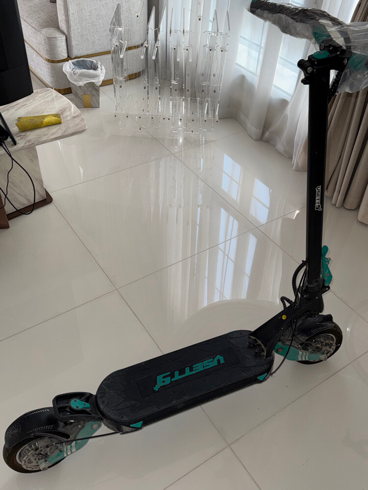 Electric scooter vsett9+ - 3