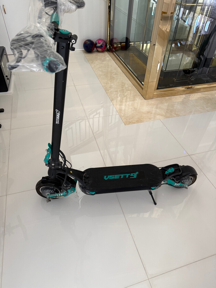 Electric scooter vsett9+ - 1