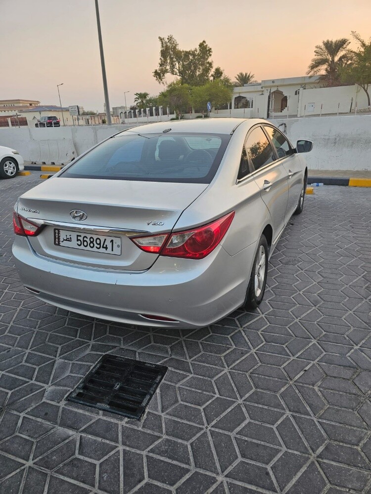hyandai sonata 2012 - 1