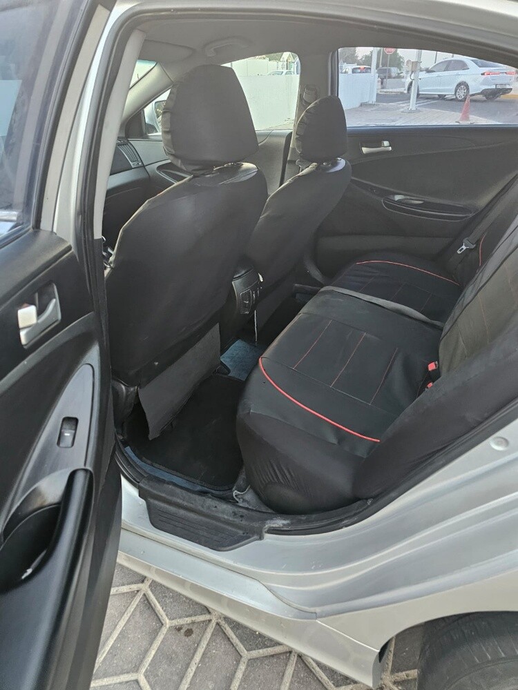 hyandai sonata 2012 - 7