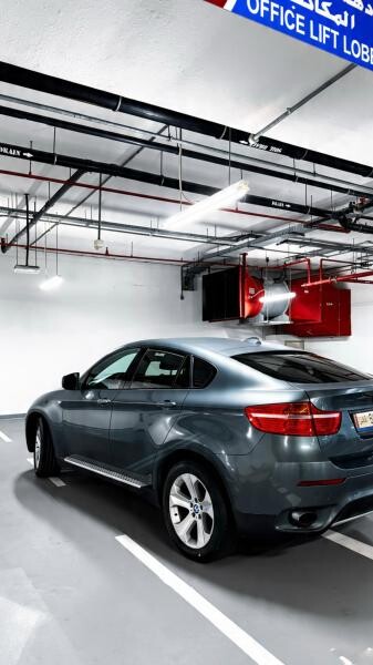 BMW X6 xDrive35 twin turbo 2008 - 2