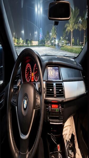 BMW X6 xDrive35 twin turbo 2008 - 5