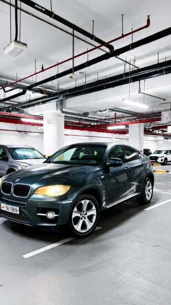 BMW X6 xDrive35 twin turbo 2008 - 4