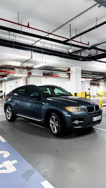 BMW X6 xDrive35 twin turbo 2008 - 3