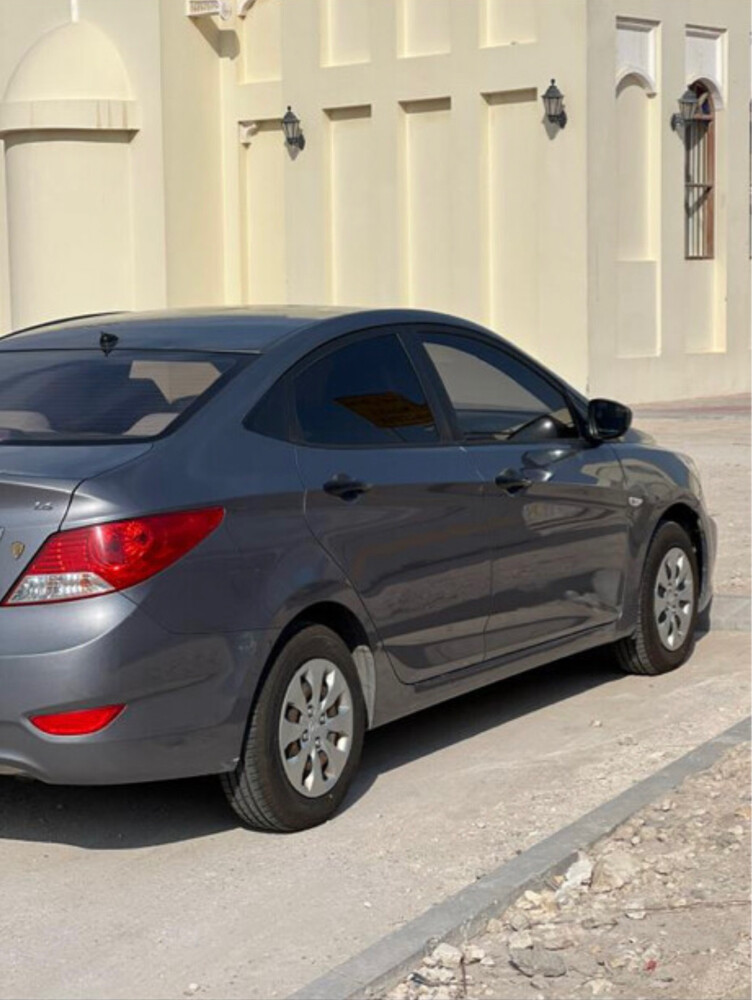 Hyundai Accent 2018 - 4