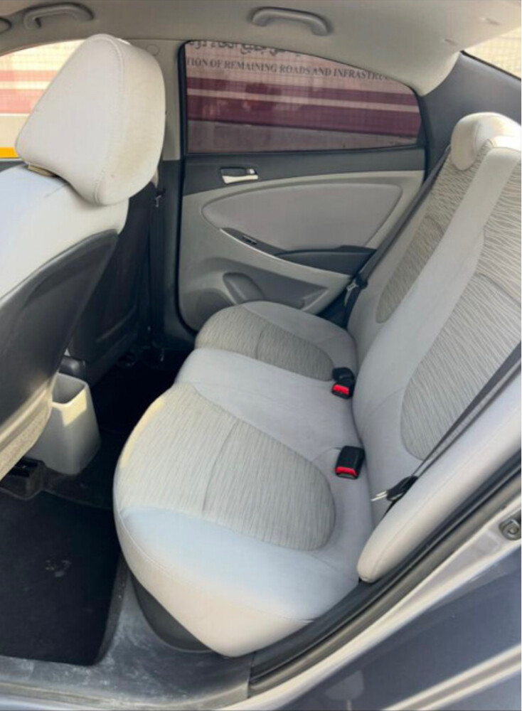 Hyundai Accent 2018 - 5