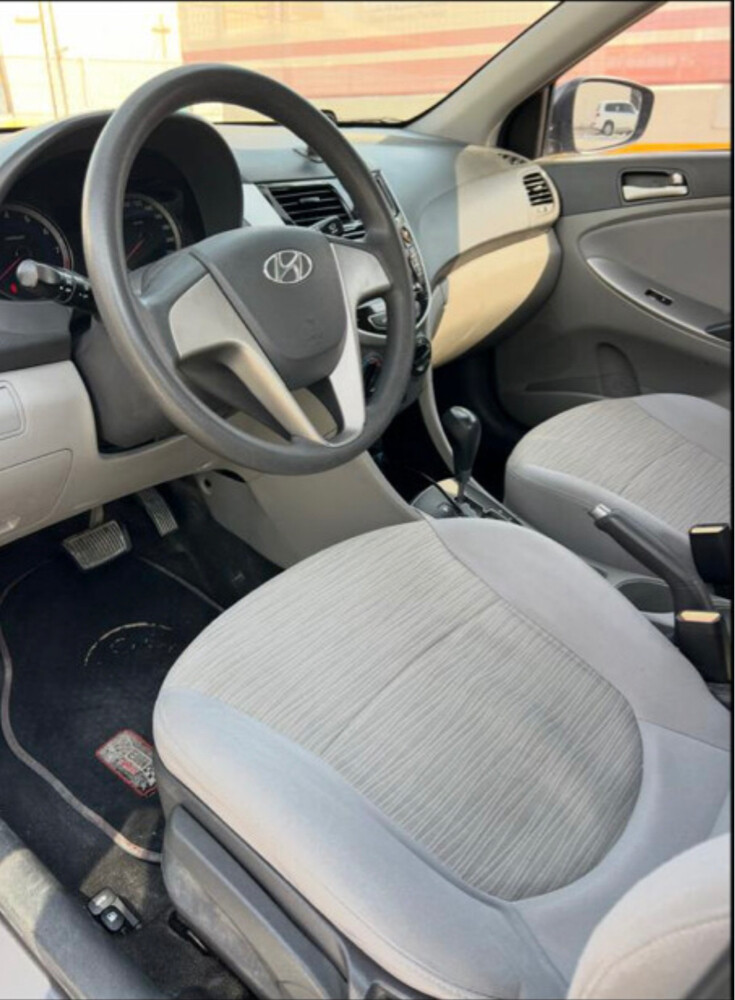 Hyundai Accent 2018 - 6