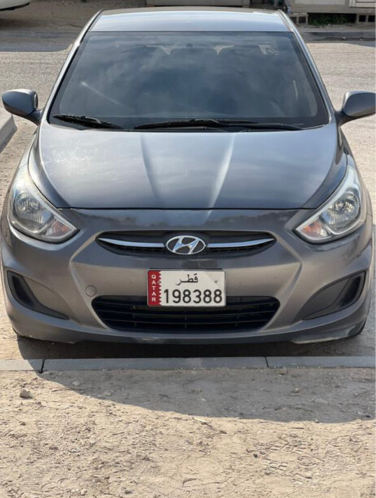 Hyundai Accent 2018 - 3