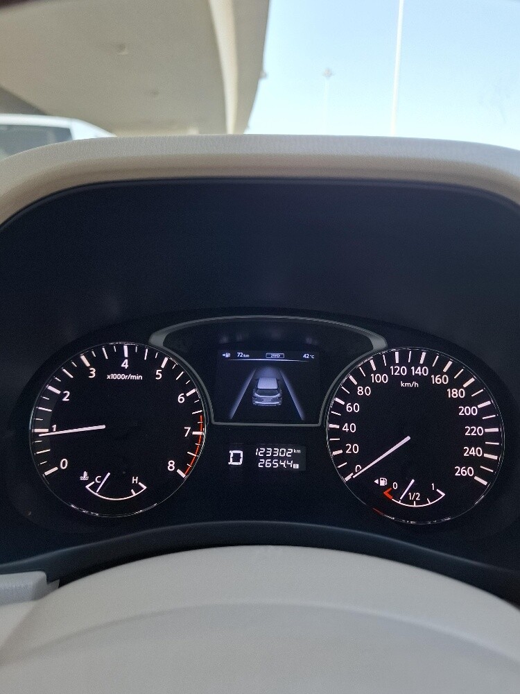 For sale: Nissan Pathfinder - 10
