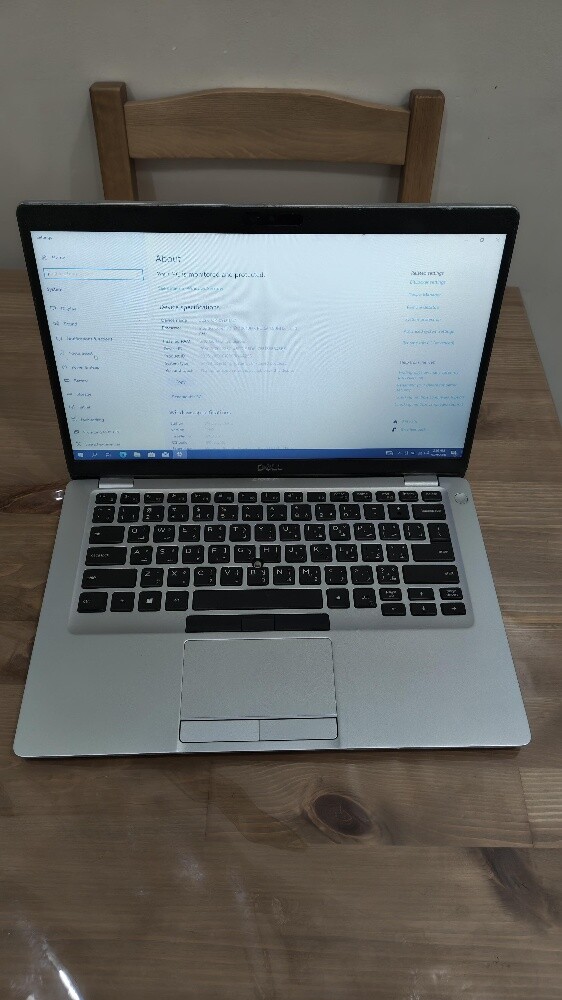 Dell Core i7 Gen10 - 4