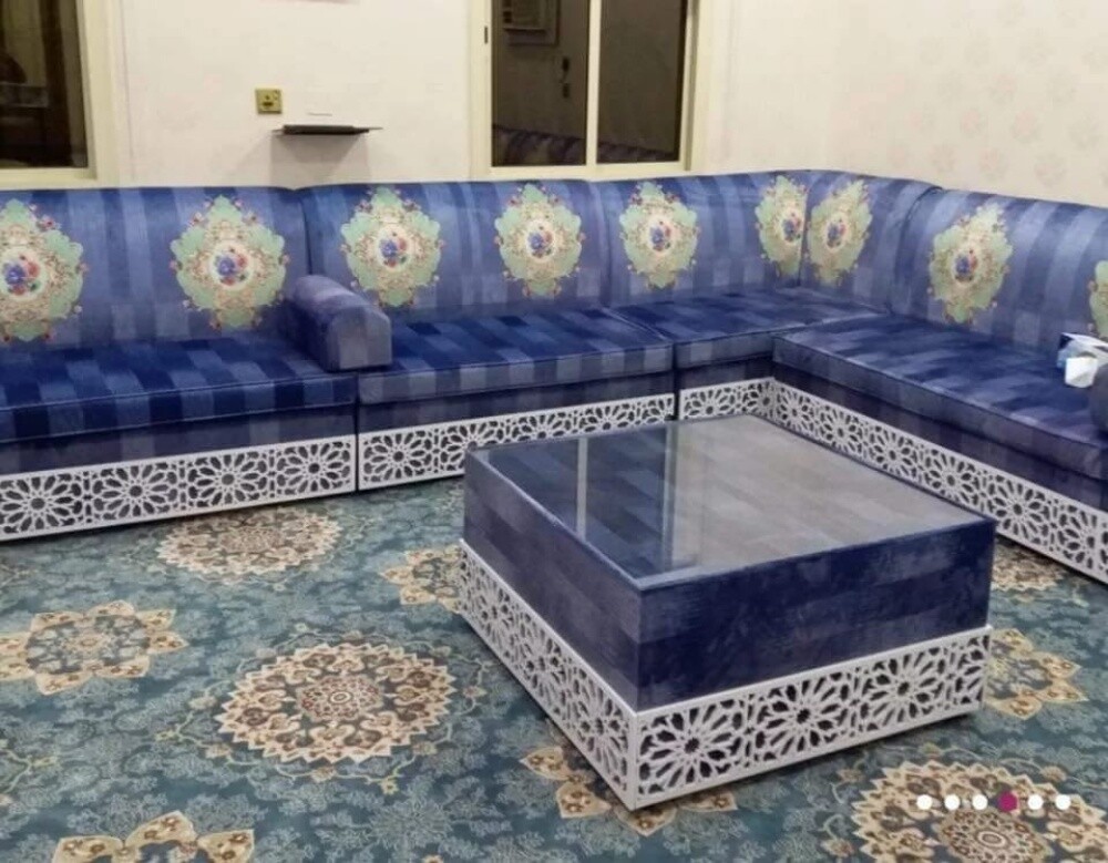 تفصيل وتنجيد مفروشات تنجيد كنب وك - 2