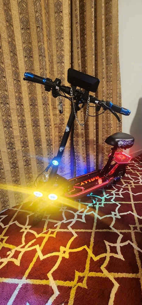 scoter - 1