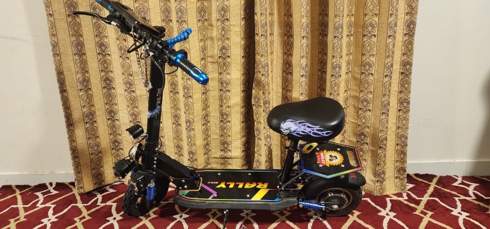 scoter - 4