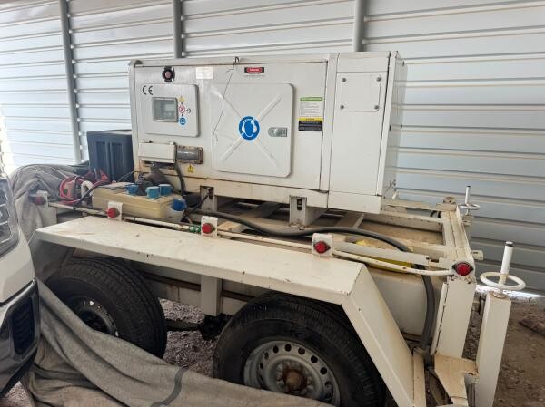 Diesel Generator For Sale - 1